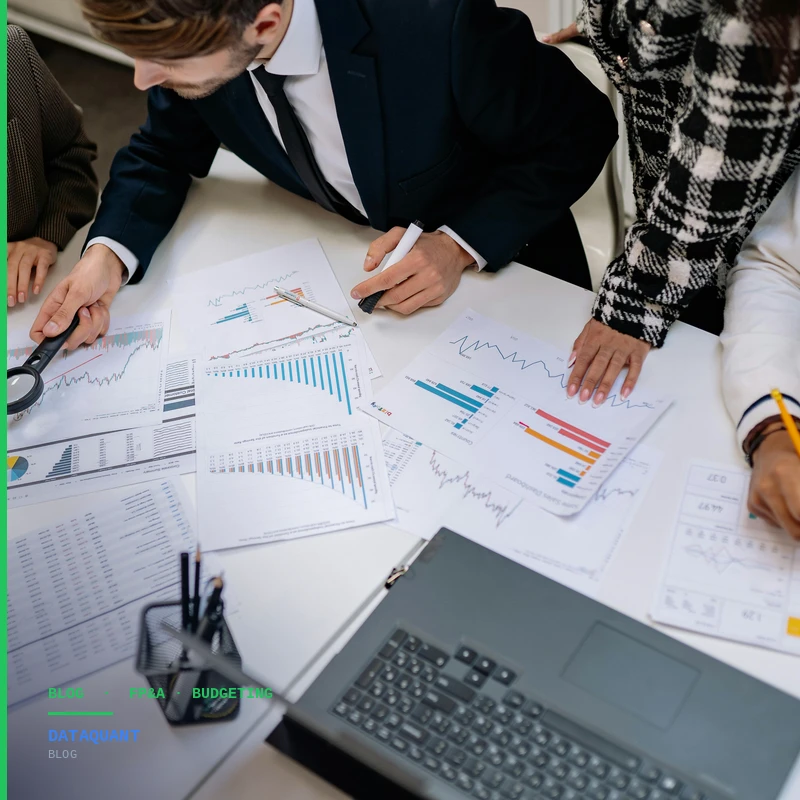 Driver-Based Budgeting